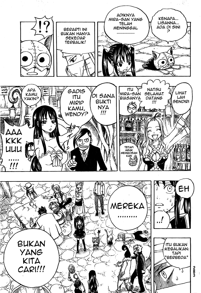 Fairy Tail Chapter 170 - halaman 8