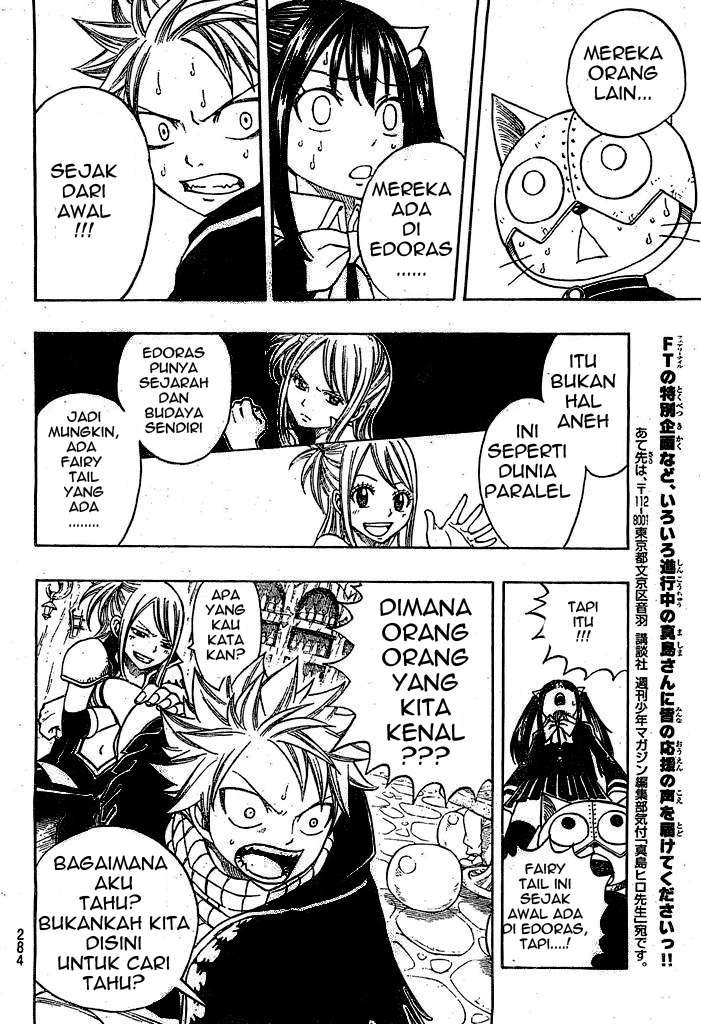Fairy Tail Chapter 170 - halaman 9