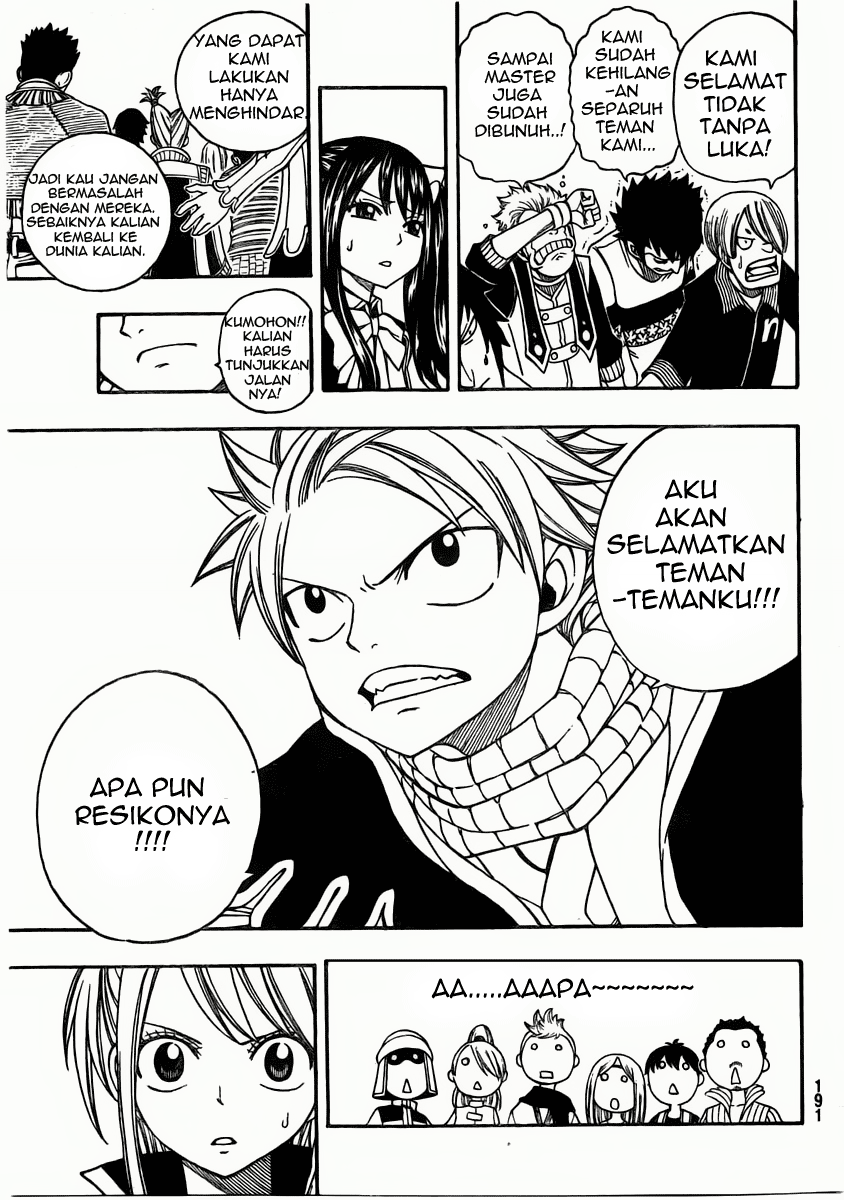Fairy Tail Chapter 171 - halaman 6
