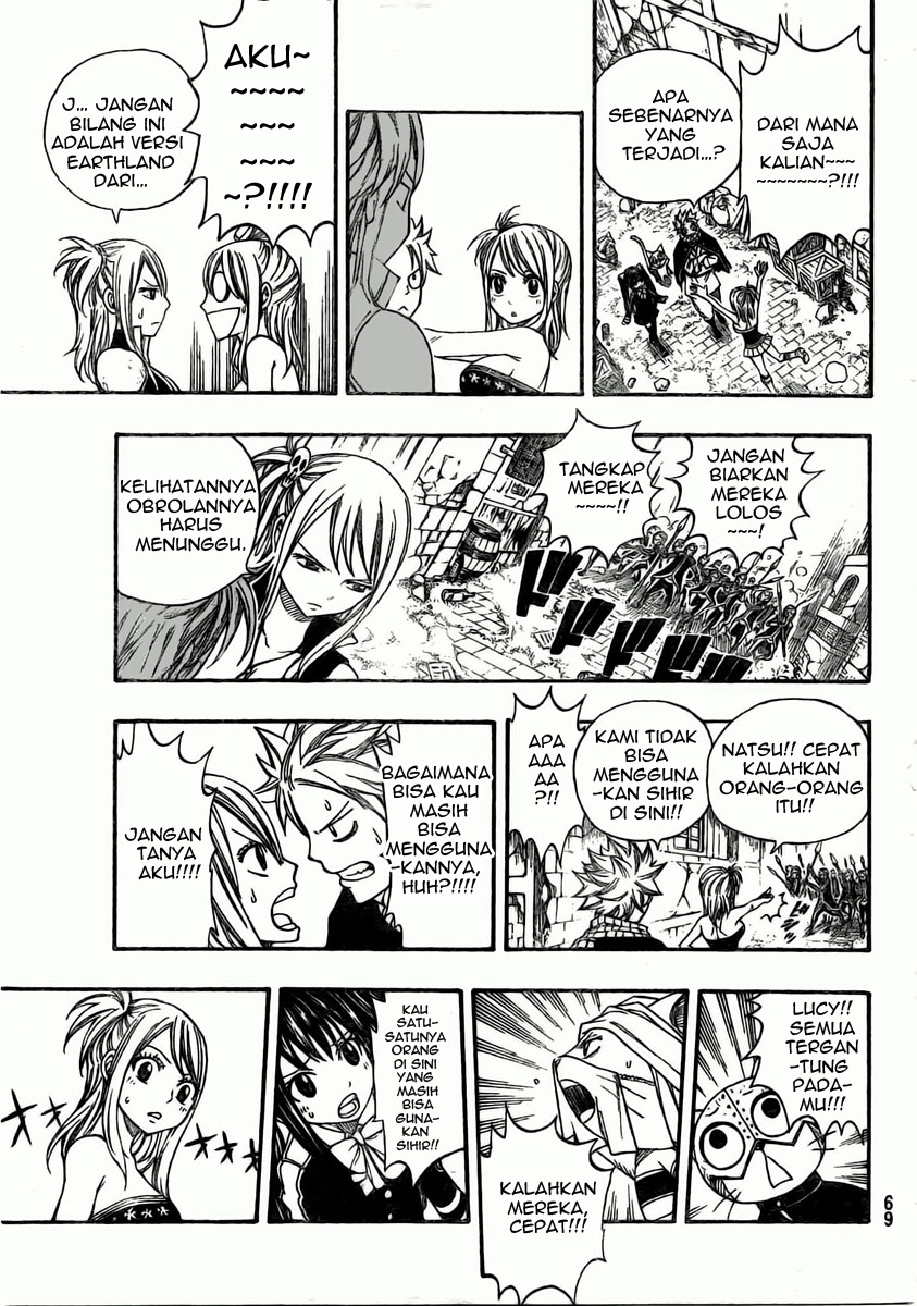 Fairy Tail Chapter 172 - halaman 16