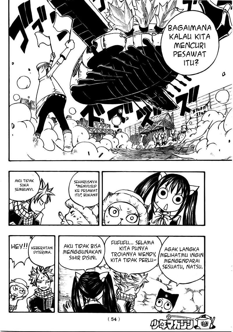 Fairy Tail Chapter 173 - halaman 13