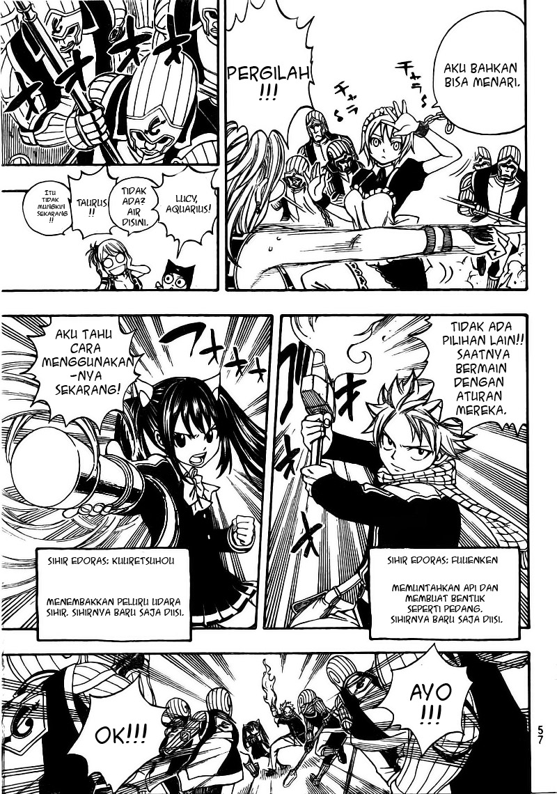 Fairy Tail Chapter 173 - halaman 16