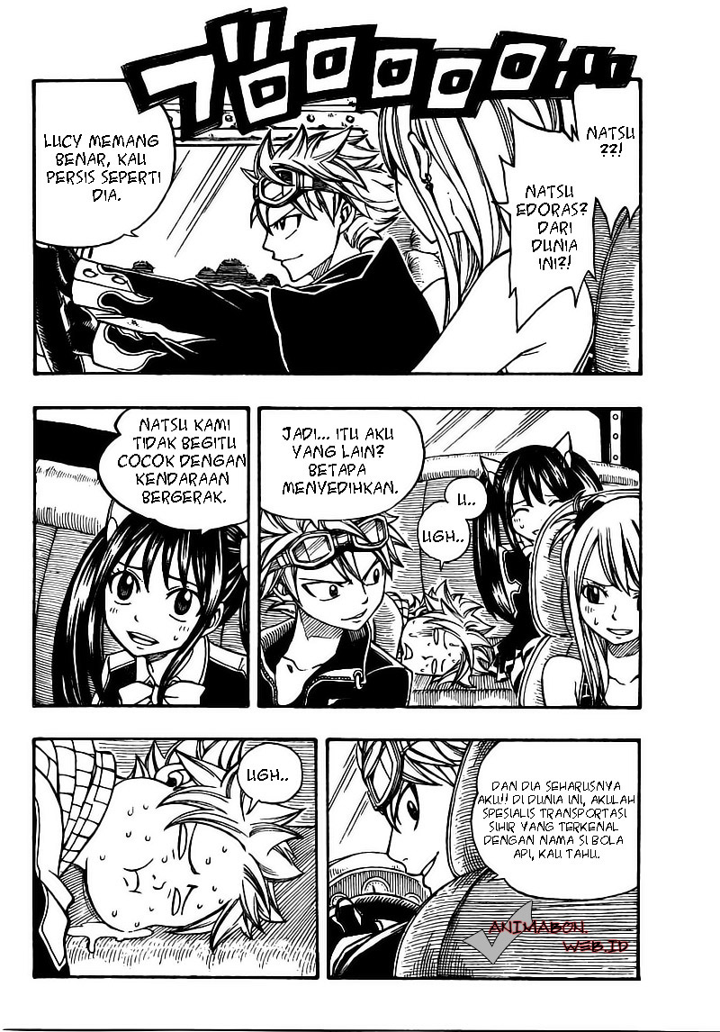 Fairy Tail Chapter 174 - halaman 3