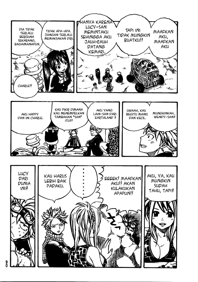 Fairy Tail Chapter 174 - halaman 9