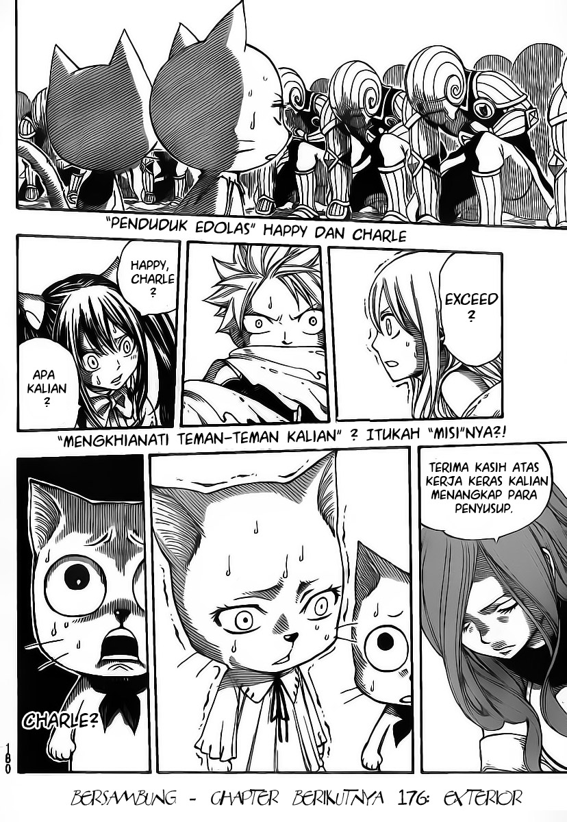 Fairy Tail Chapter 175 - halaman 12