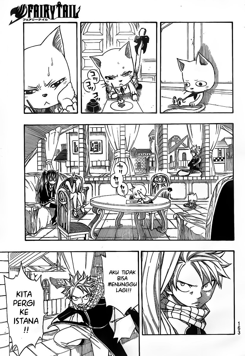 Fairy Tail Chapter 175 - halaman 13