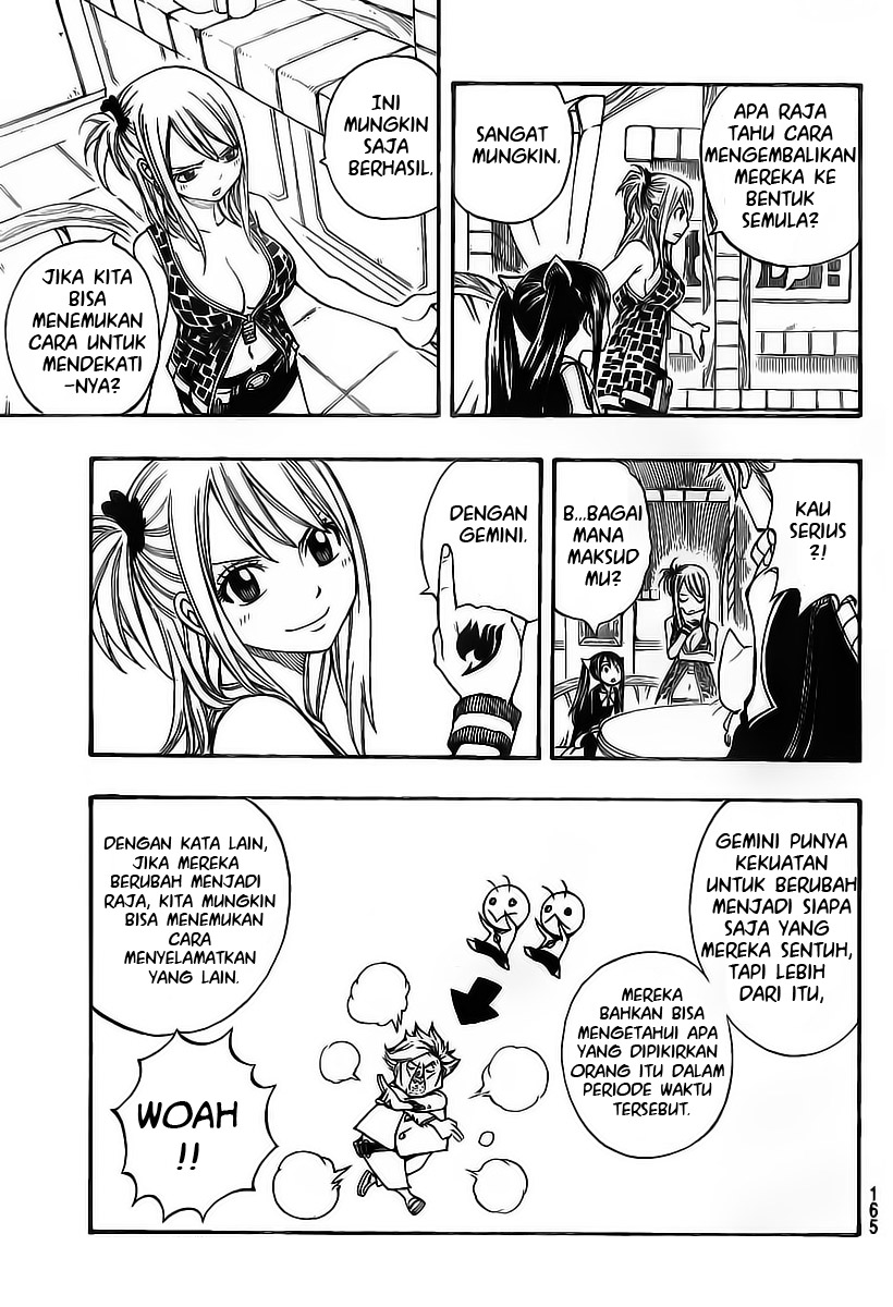Fairy Tail Chapter 175 - halaman 15