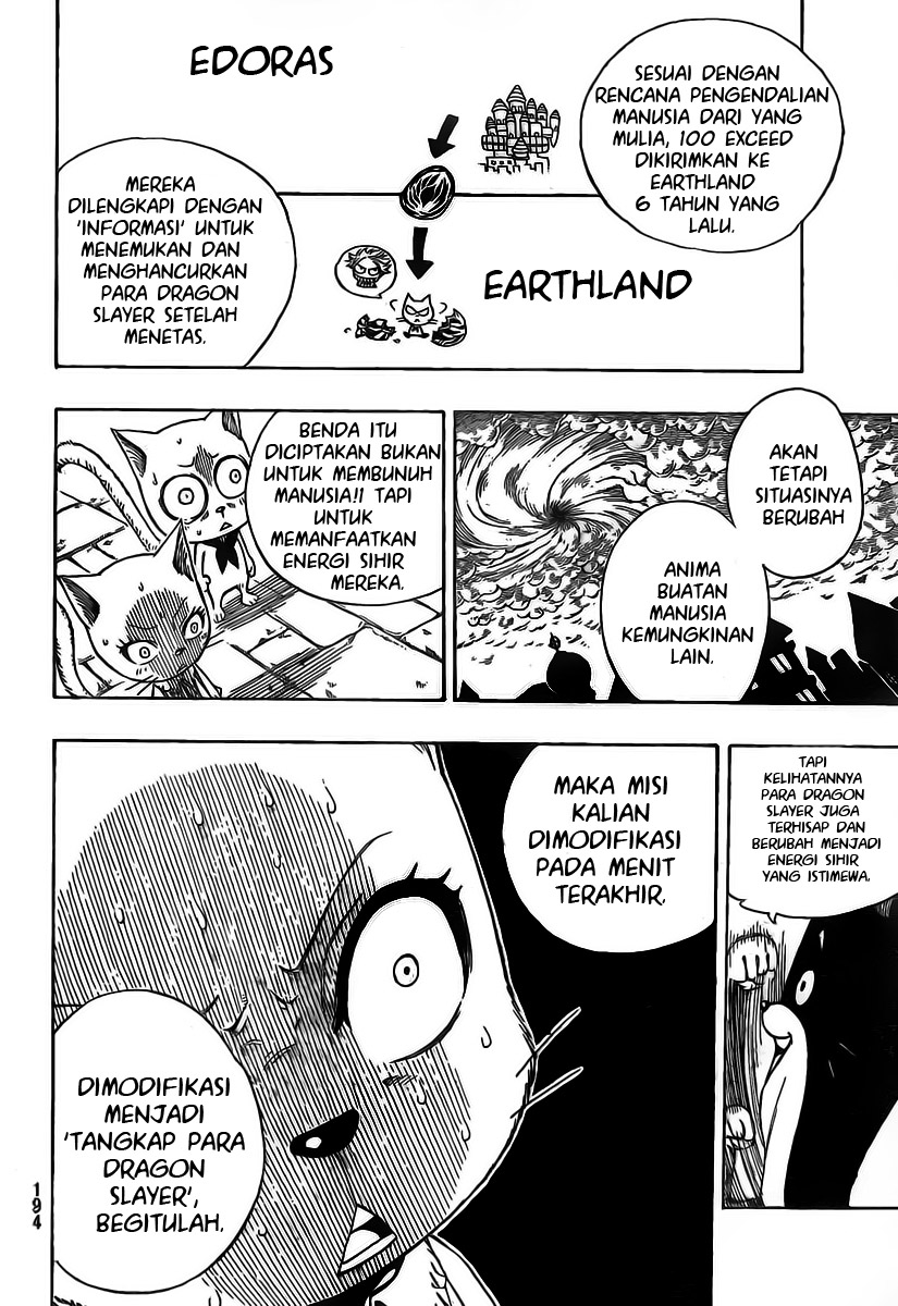 Fairy Tail Chapter 176 - halaman 16