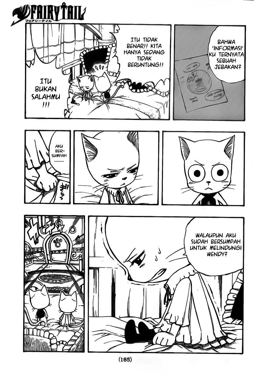 Fairy Tail Chapter 176 - halaman 7