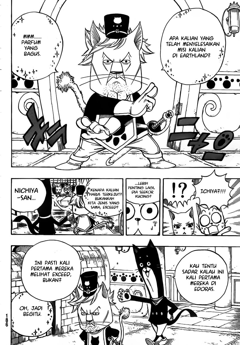 Fairy Tail Chapter 176 - halaman 8