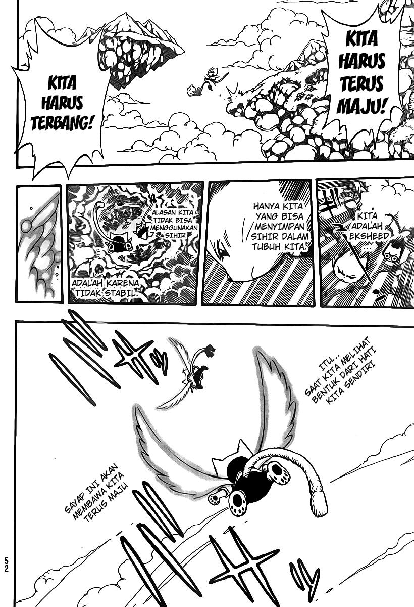 Fairy Tail Chapter 177 - halaman 10