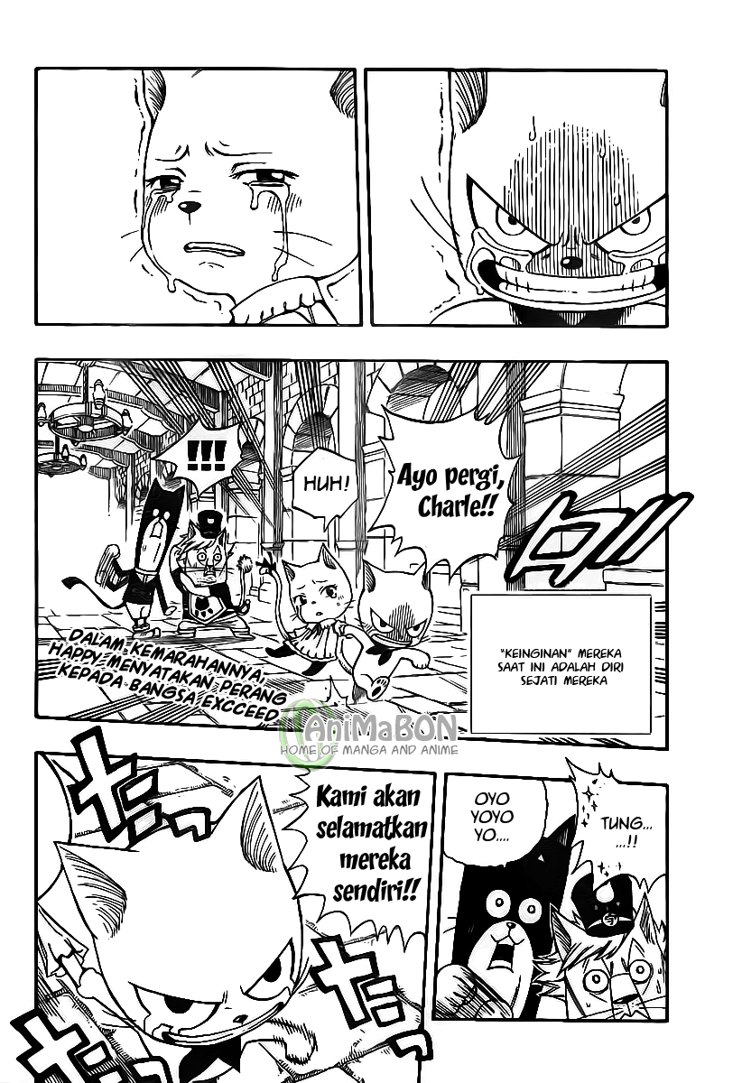 Fairy Tail Chapter 177 - halaman 12