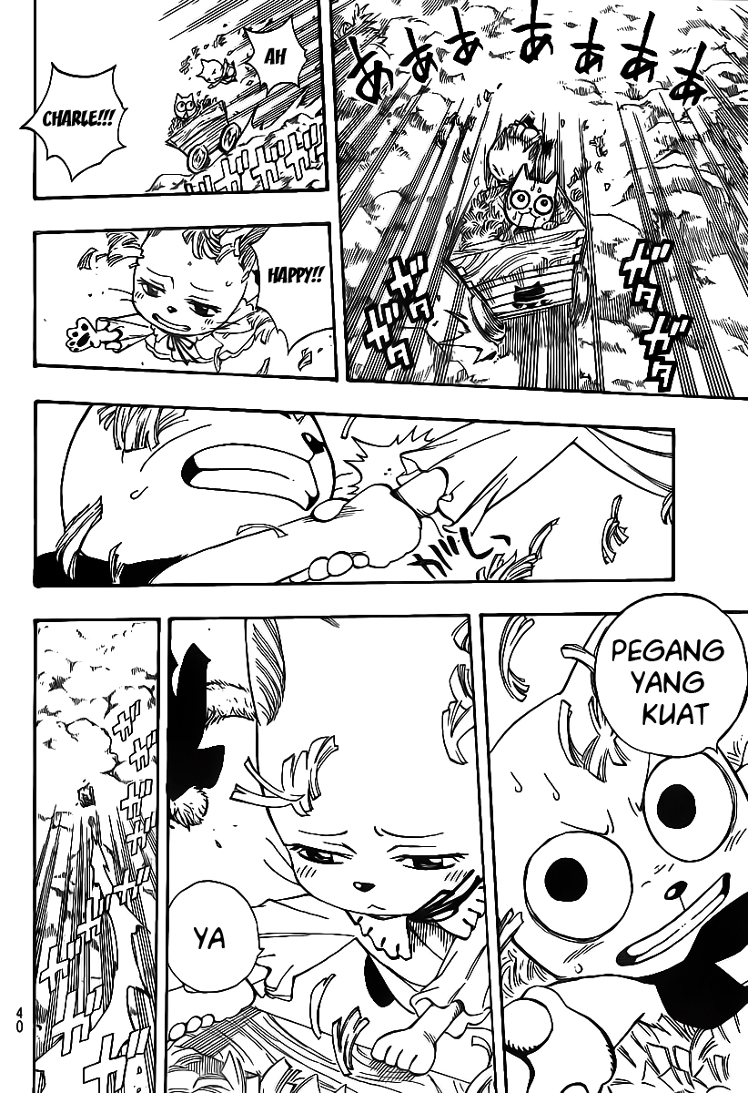 Fairy Tail Chapter 177 - halaman 17