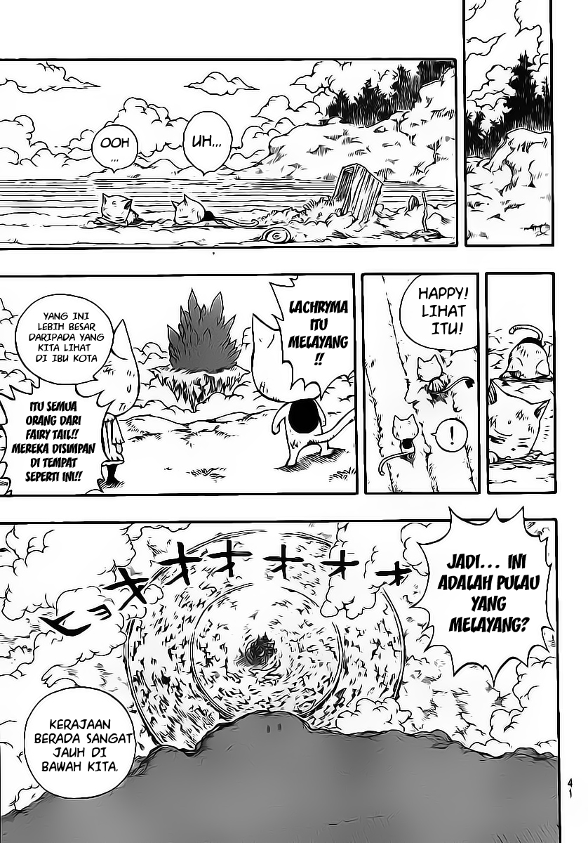 Fairy Tail Chapter 177 - halaman 18