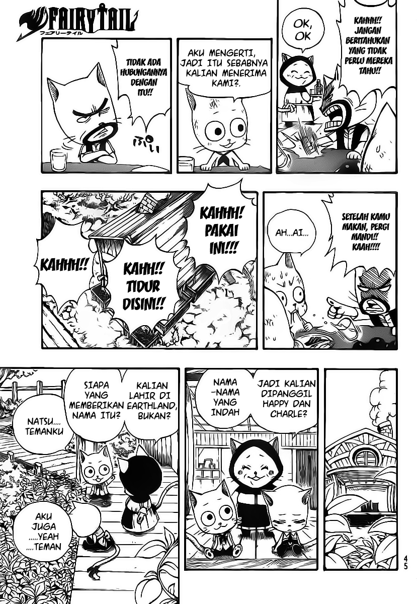 Fairy Tail Chapter 177 - halaman 3