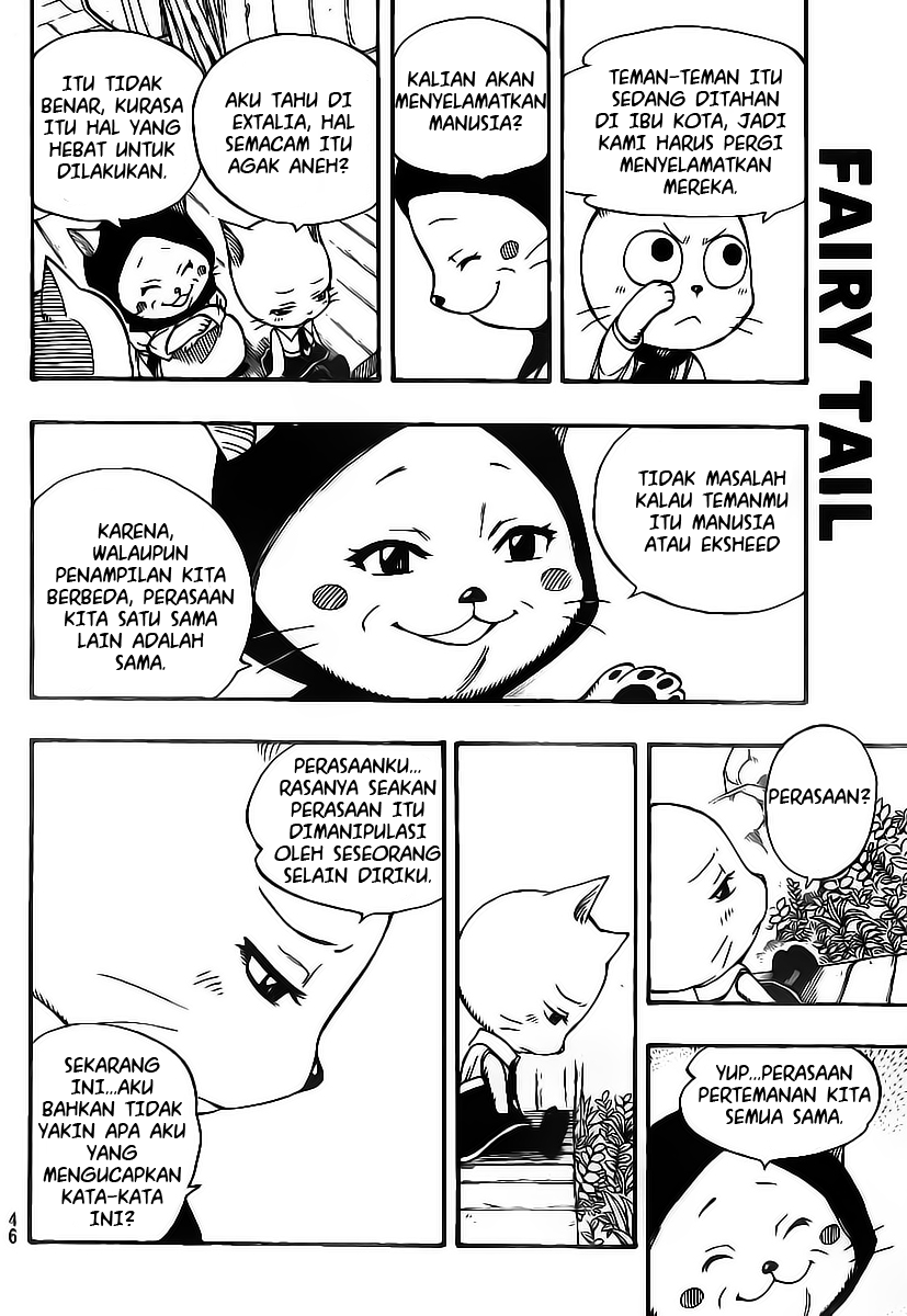 Fairy Tail Chapter 177 - halaman 4