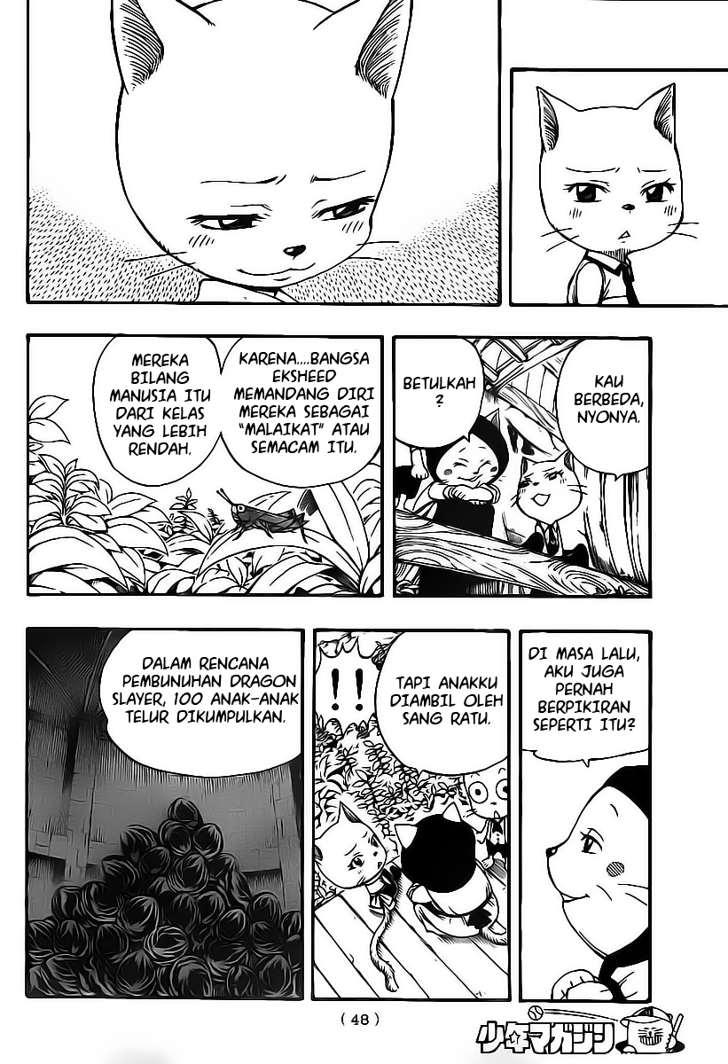 Fairy Tail Chapter 177 - halaman 6