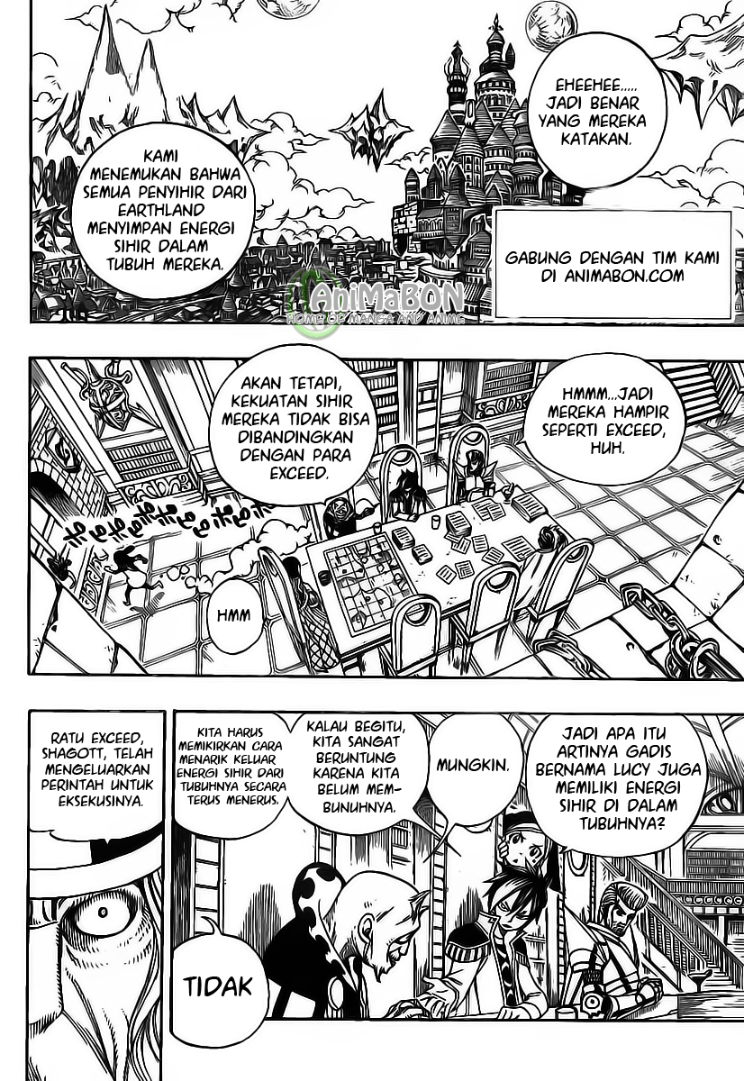 Fairy Tail Chapter 178 - halaman 11