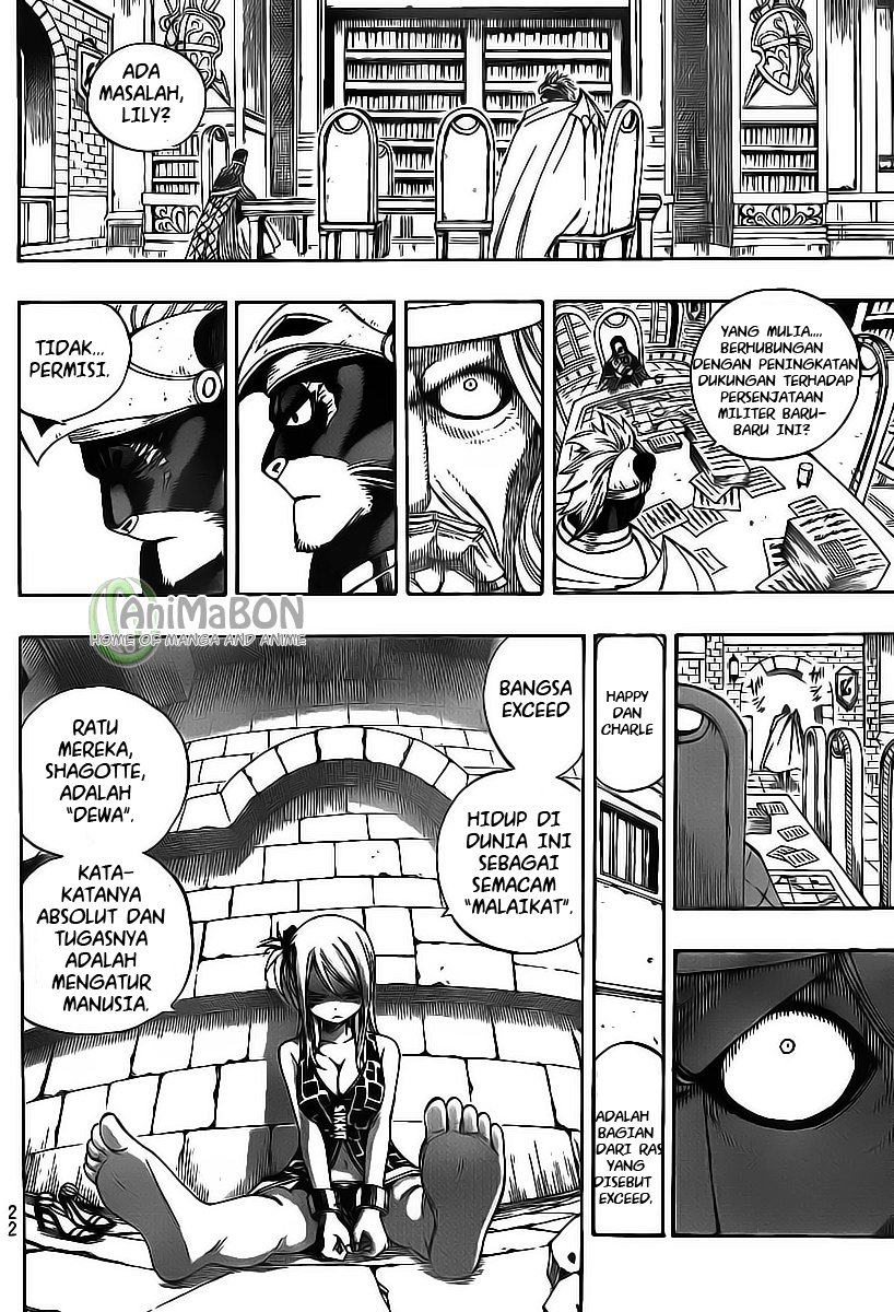 Fairy Tail Chapter 178 - halaman 14