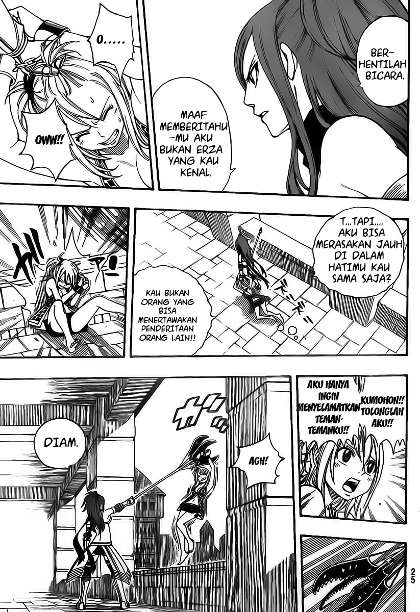 Fairy Tail Chapter 178 - halaman 17