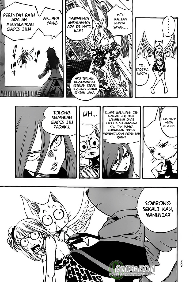 Fairy Tail Chapter 178 - halaman 3