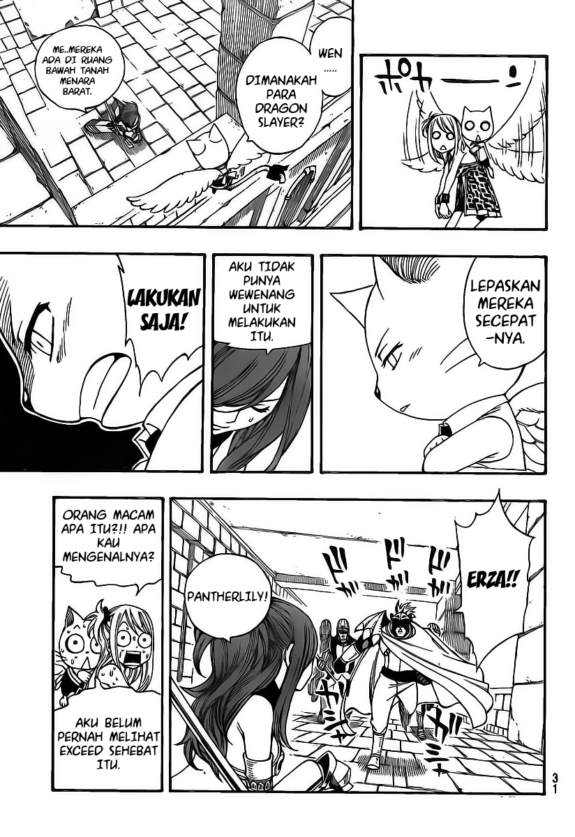 Fairy Tail Chapter 178 - halaman 5