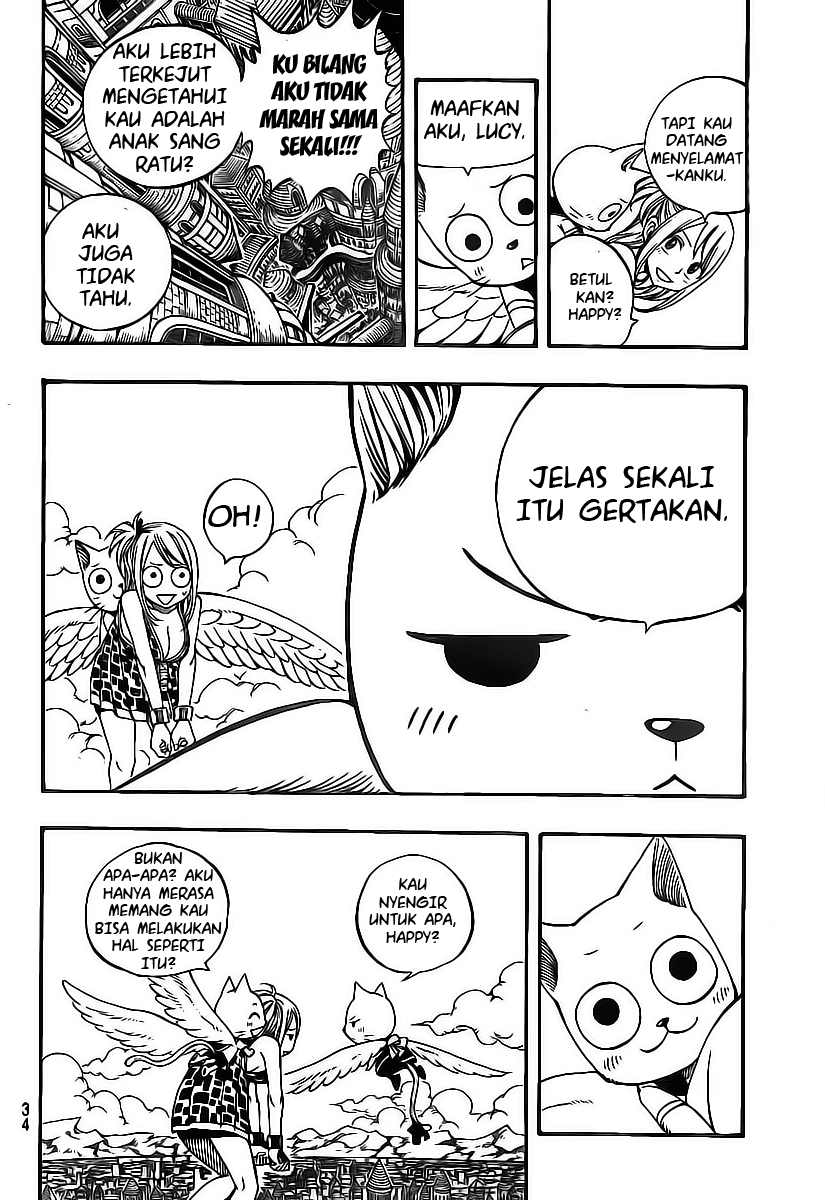 Fairy Tail Chapter 178 - halaman 8