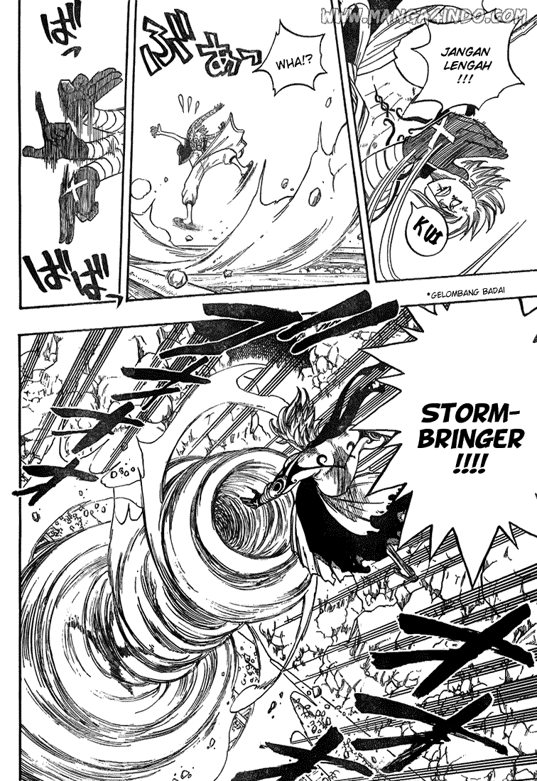 Fairy Tail Chapter 18 - halaman 13