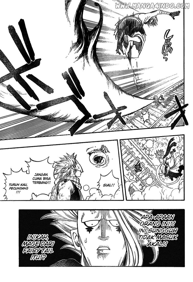 Fairy Tail Chapter 18 - halaman 16