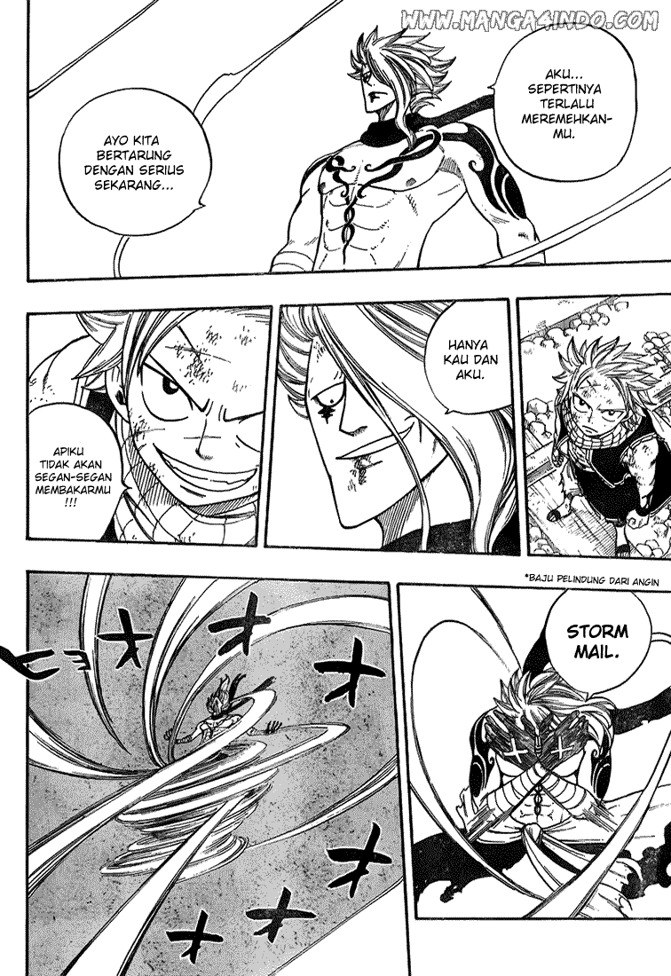 Fairy Tail Chapter 18 - halaman 17