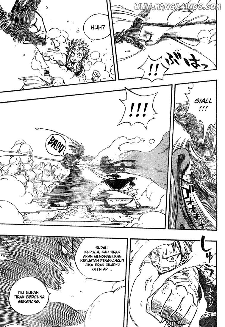 Fairy Tail Chapter 18 - halaman 20