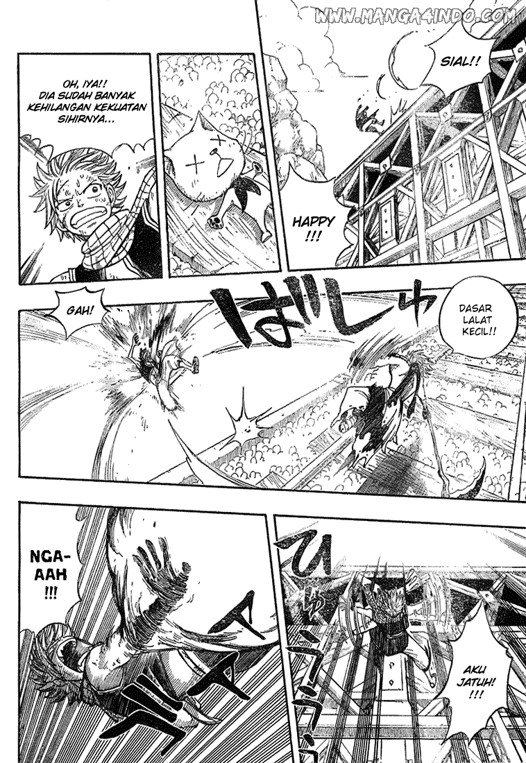 Fairy Tail Chapter 18 - halaman 9