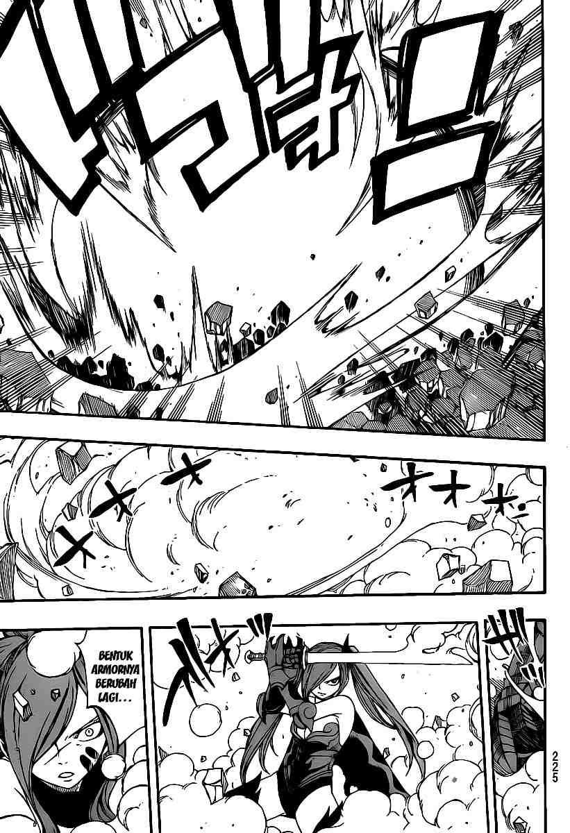Fairy Tail Chapter 180 - halaman 11
