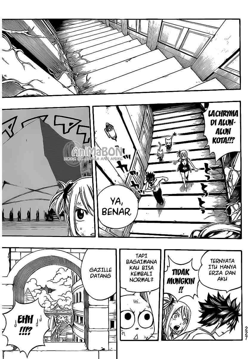 Fairy Tail Chapter 180 - halaman 13