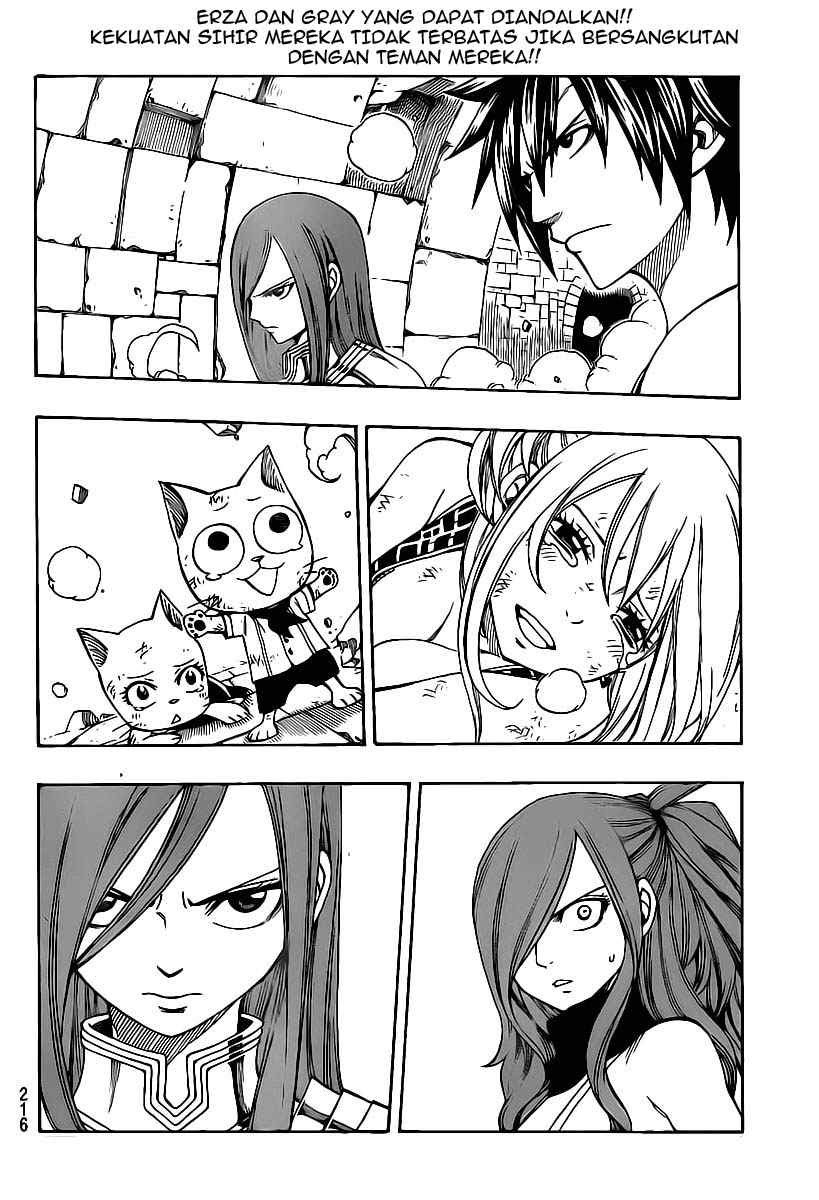 Fairy Tail Chapter 180 - halaman 2