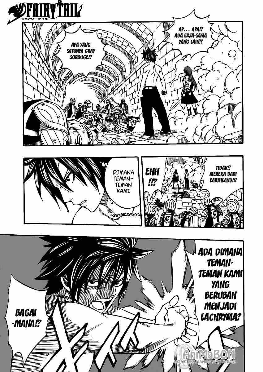 Fairy Tail Chapter 180 - halaman 3