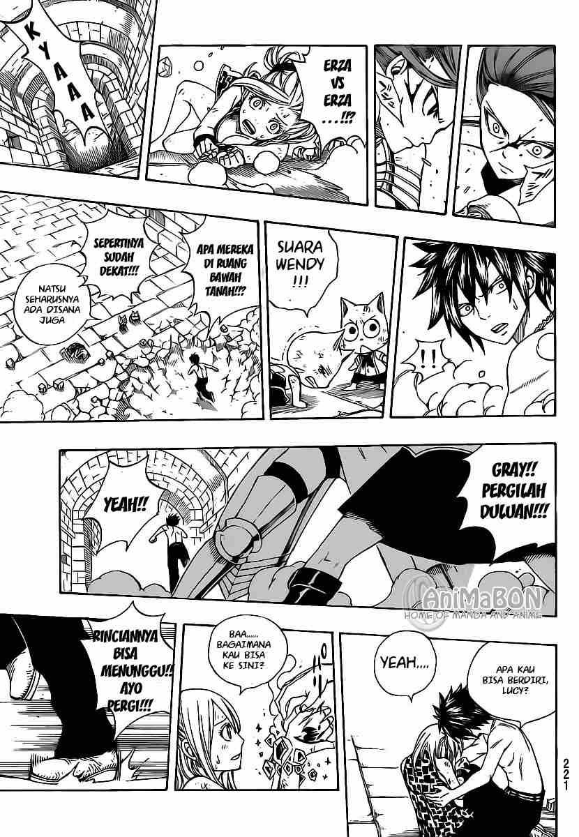 Fairy Tail Chapter 180 - halaman 7