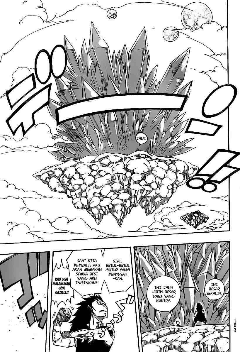 Fairy Tail Chapter 181 - halaman 11