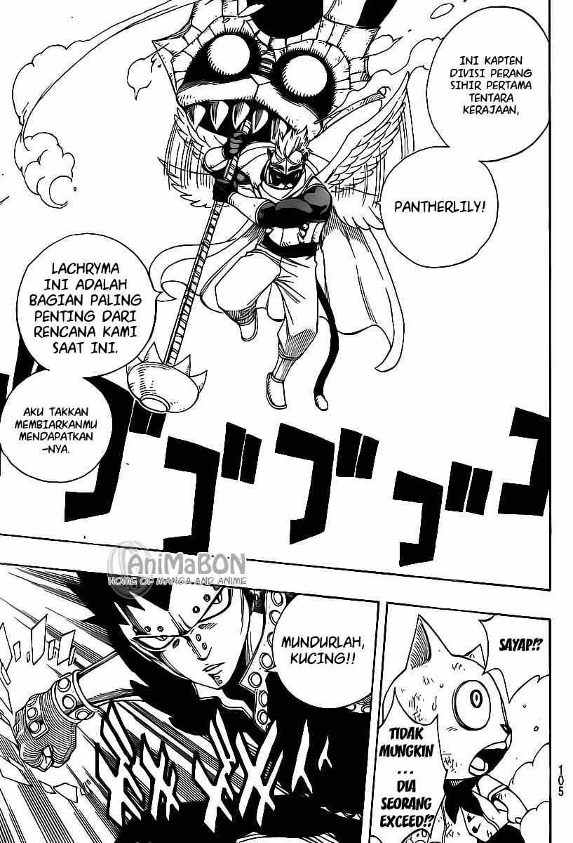 Fairy Tail Chapter 181 - halaman 13