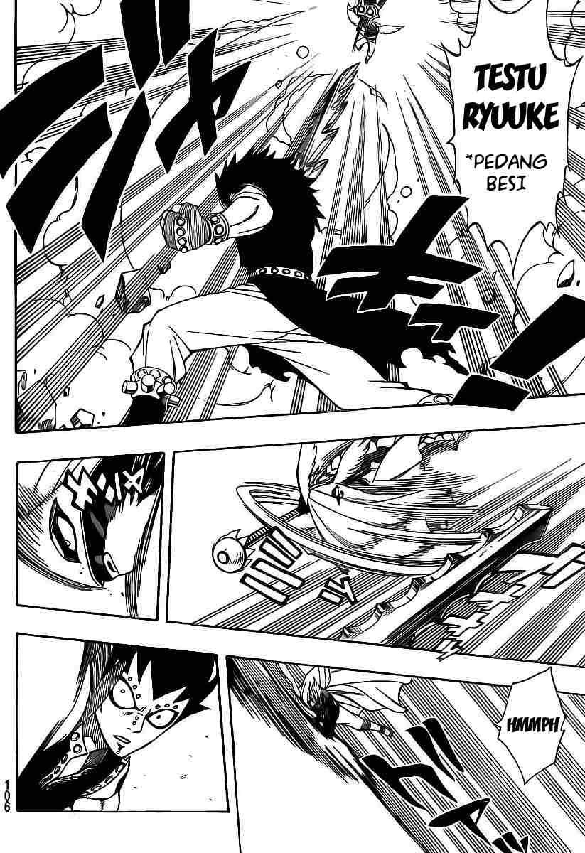Fairy Tail Chapter 181 - halaman 14