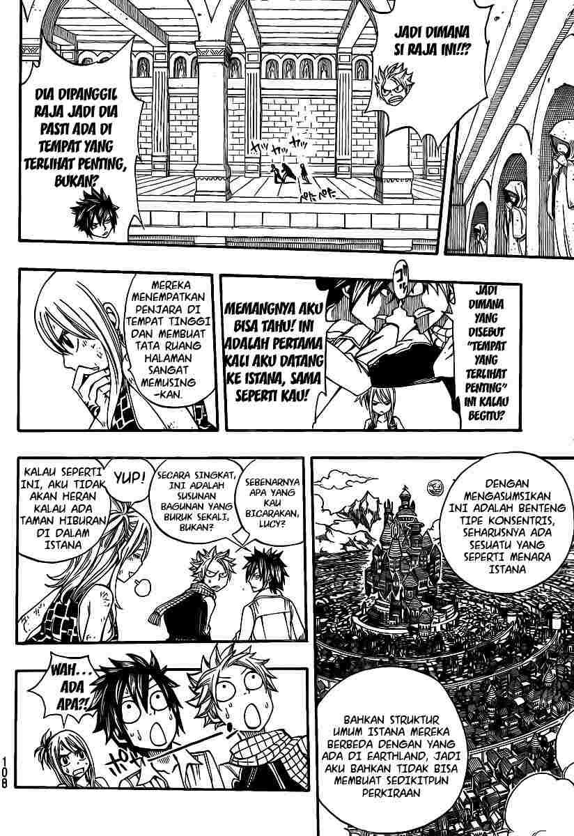 Fairy Tail Chapter 181 - halaman 16