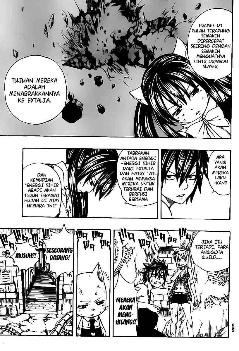 Fairy Tail Chapter 181 - halaman 3