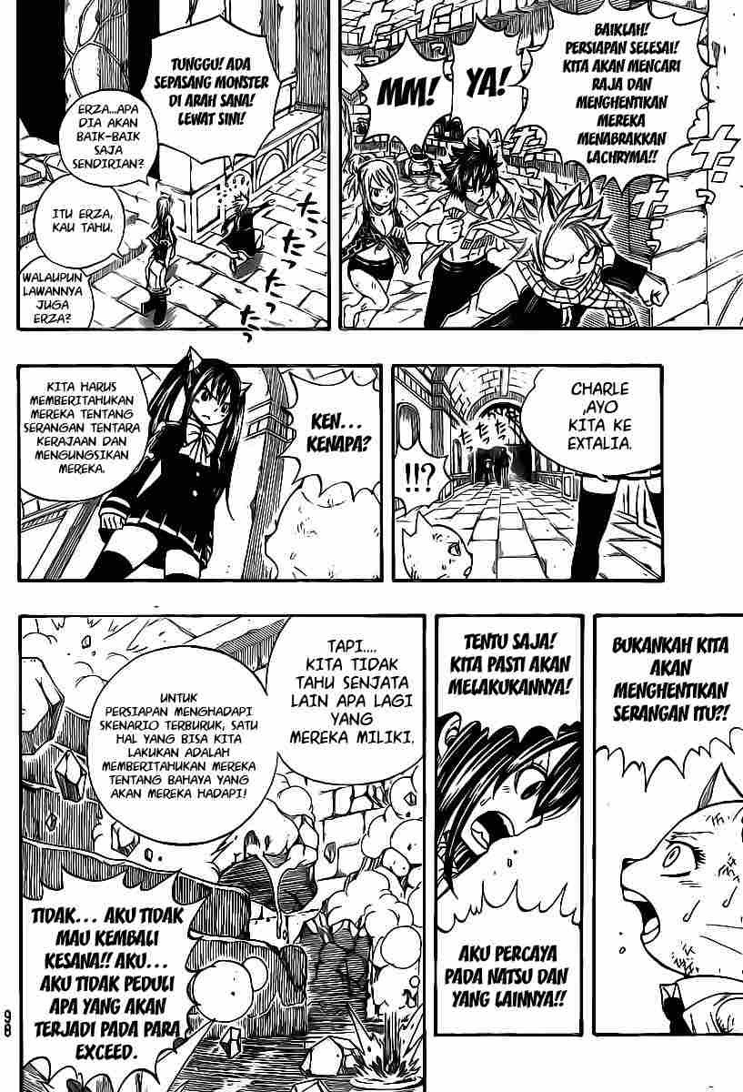 Fairy Tail Chapter 181 - halaman 6