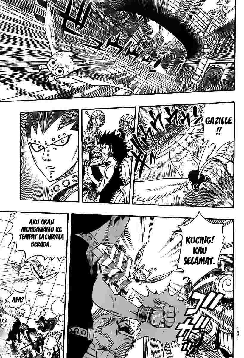 Fairy Tail Chapter 181 - halaman 9