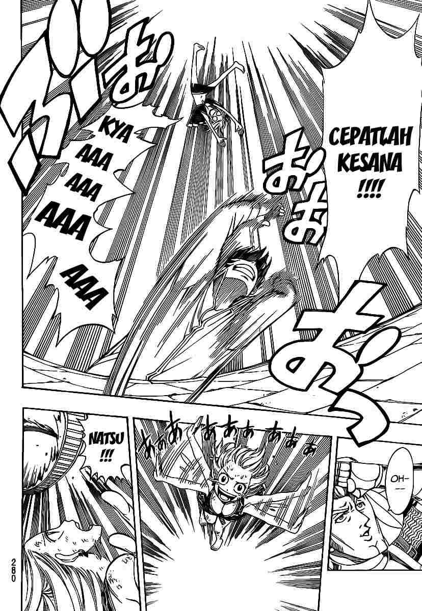 Fairy Tail Chapter 182 - halaman 10