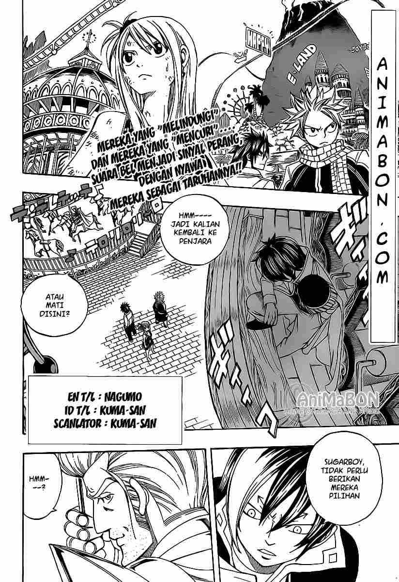 Fairy Tail Chapter 182 - halaman 2