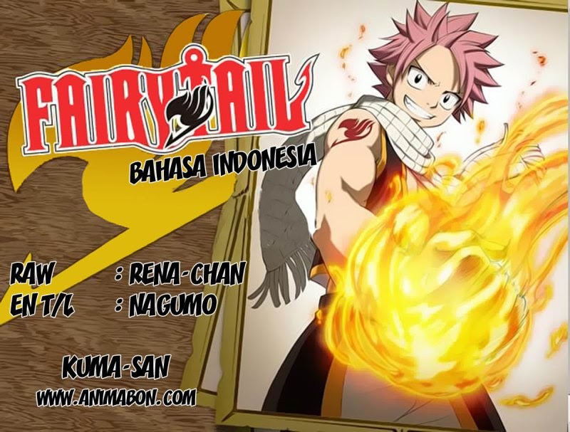 Fairy Tail Chapter 182 - halaman 21