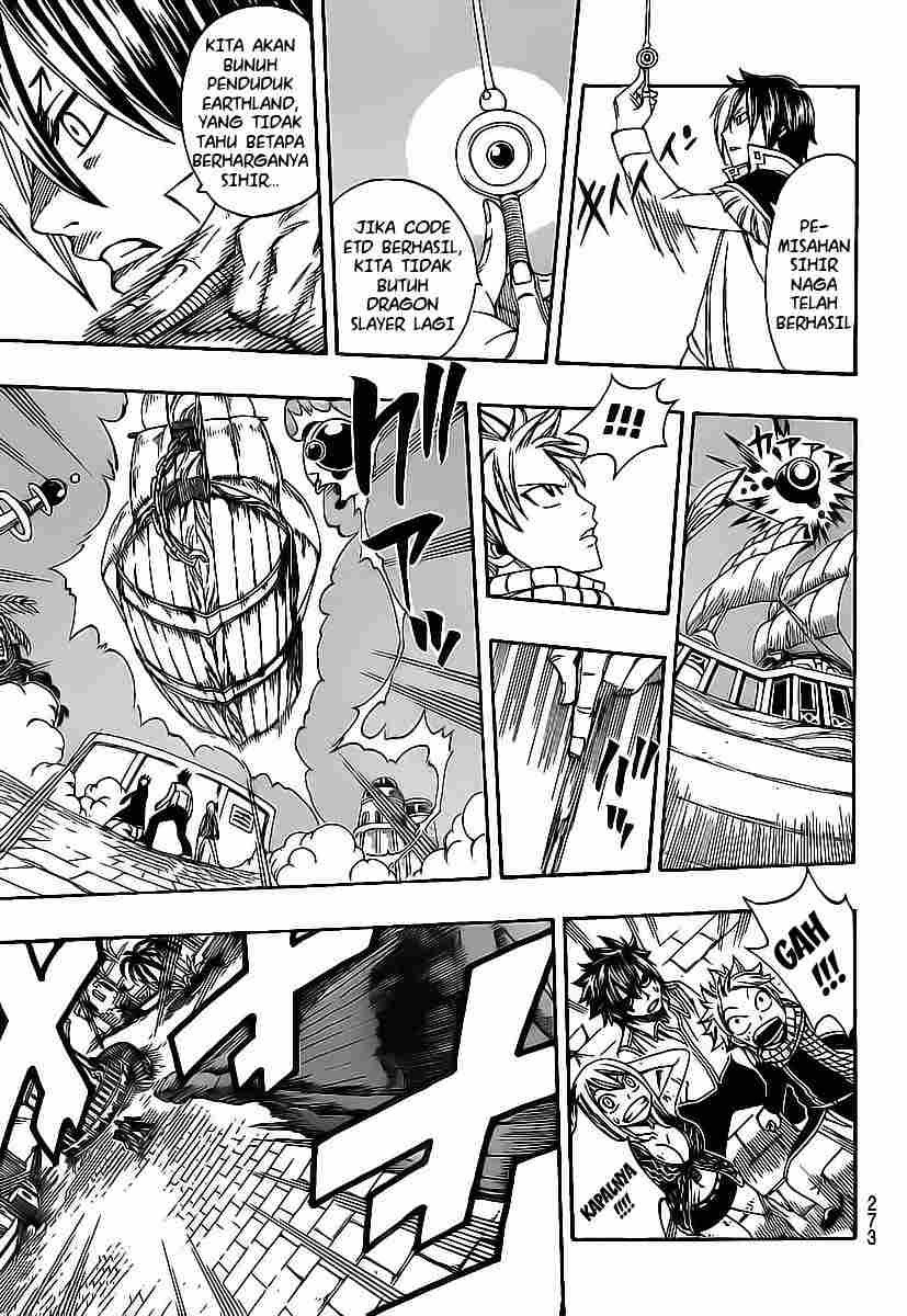 Fairy Tail Chapter 182 - halaman 3