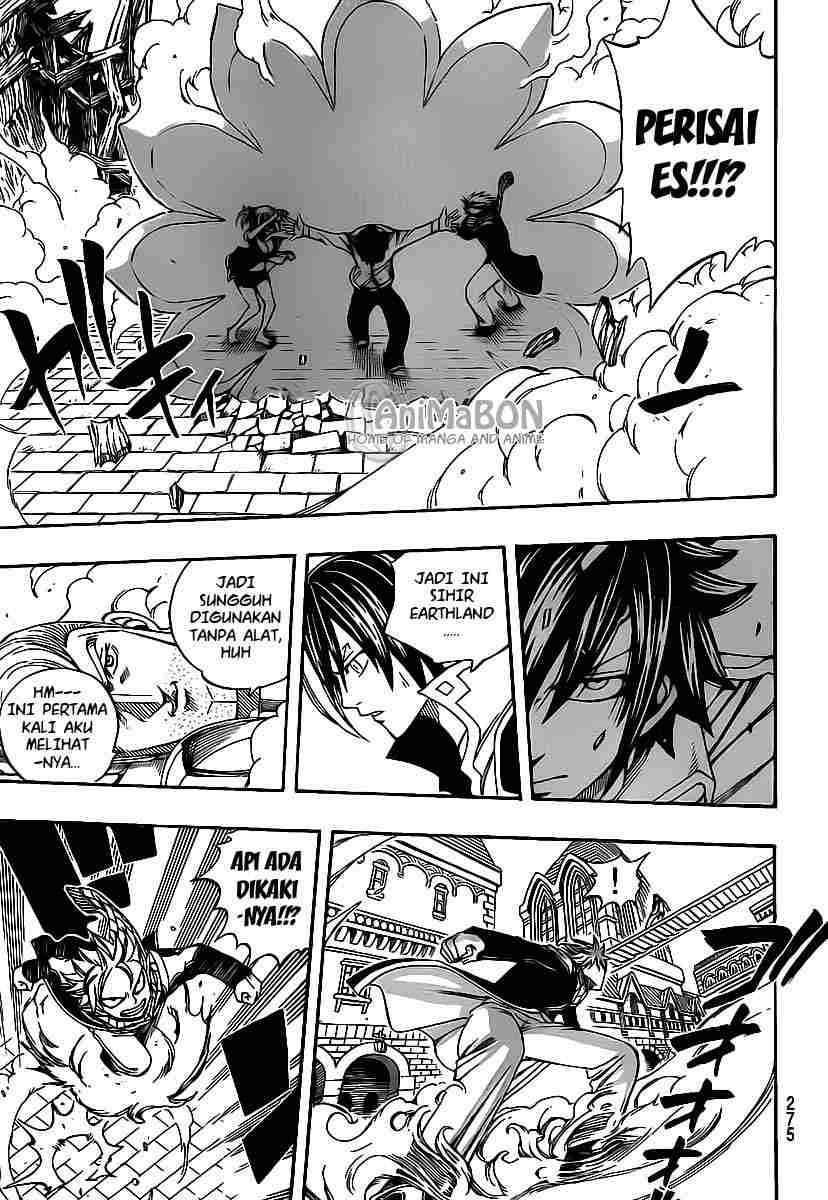 Fairy Tail Chapter 182 - halaman 5