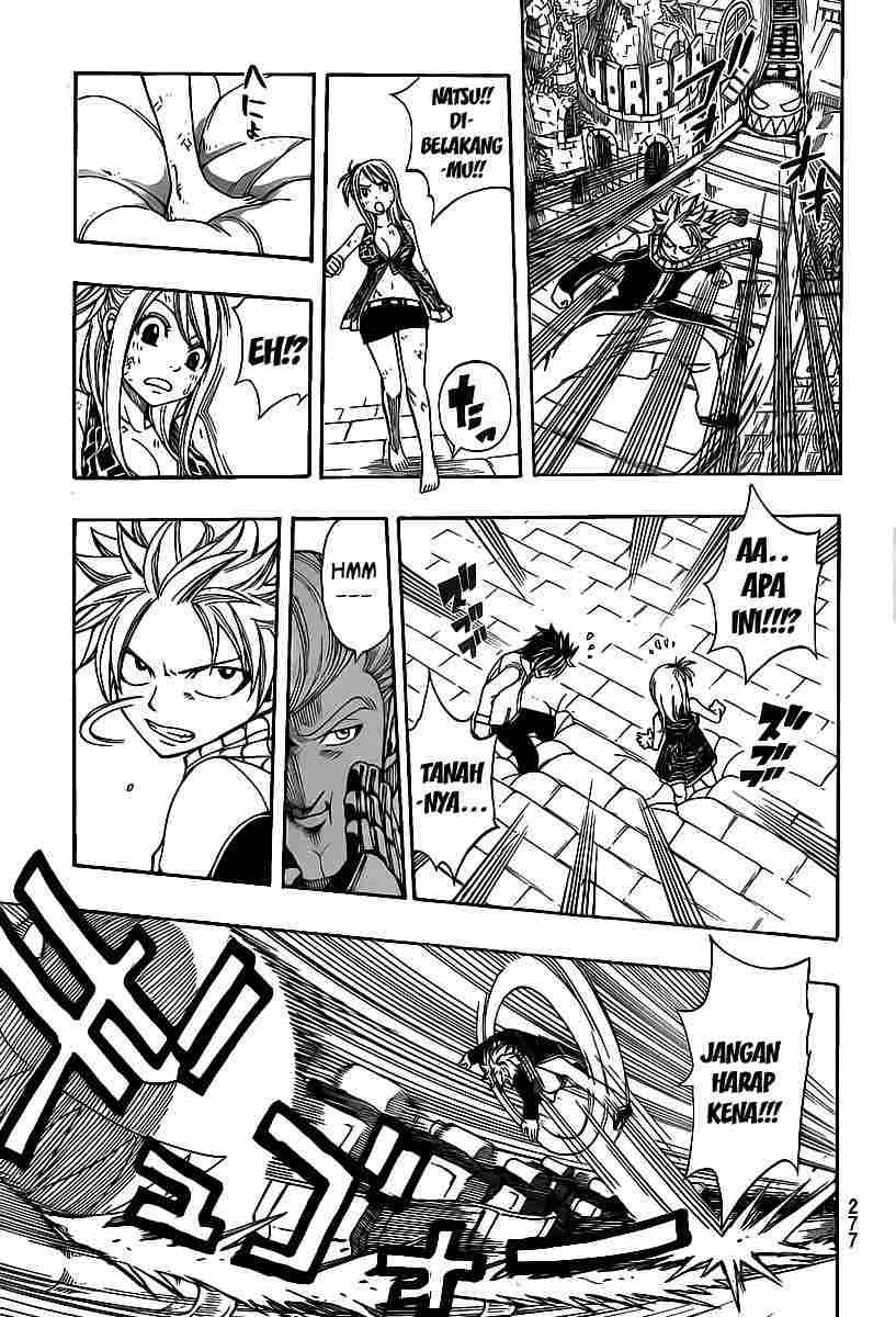 Fairy Tail Chapter 182 - halaman 7